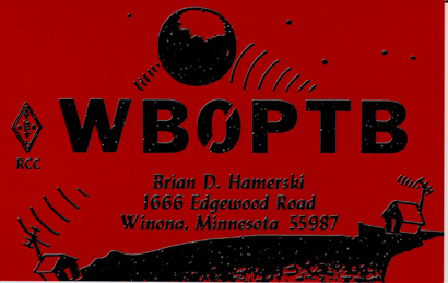 WB0PTB QSL Design 1